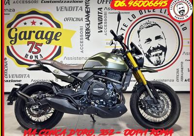 Moto Morini SEIEMMEZZO SCR (2022 - 25) - Annuncio 9840017