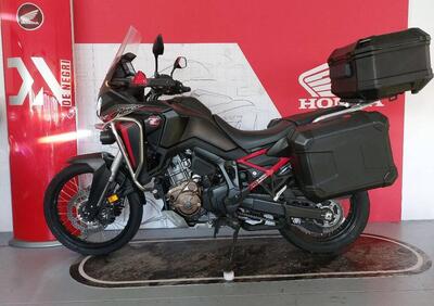 Honda Africa Twin CRF 1100L Travel Edition DCT (2020 - 21) - Annuncio 9840033