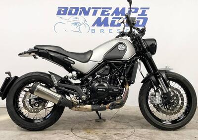 Benelli Leoncino 500 Trail (2021 - 25) - Annuncio 9840045