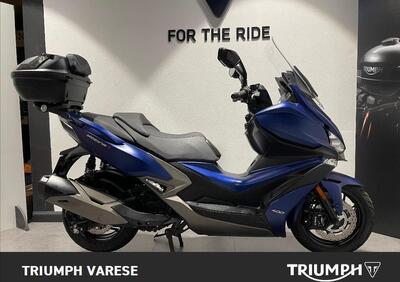 Kymco Xciting 400i S ABS (2019 - 20) - Annuncio 9840106