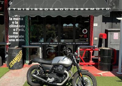 Moto Guzzi V7 III Rough (2018 - 20) - Annuncio 9840116
