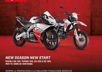 Aprilia SX 125 (2025) - Annuncio 9657957