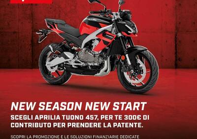 Aprilia Tuono 457 (2025) - Annuncio 9657960