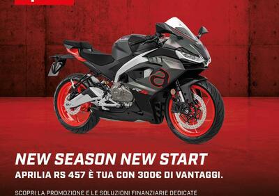 Aprilia RS 457 (2024 - 25) - Annuncio 9657961