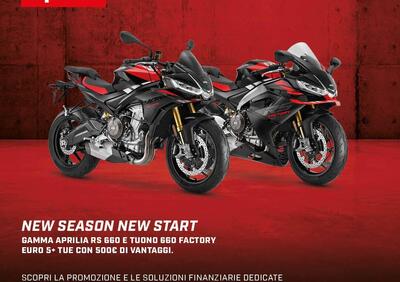Aprilia RS 660 (2020 - 24) - Annuncio 9657956