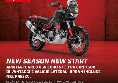 Aprilia Tuareg 660 (2025) - Annuncio 9657938