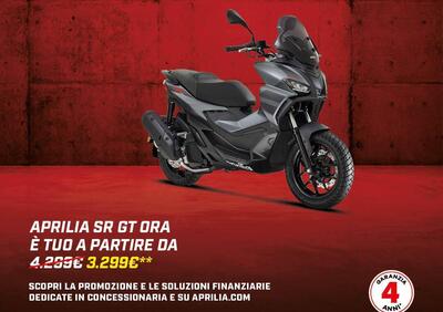 Aprilia SR GT 125 (2025) - Annuncio 9657955