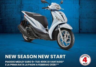 Piaggio Medley 125 (2025) - Annuncio 9661238