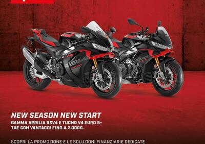 Aprilia RSV4 1100 (2025) - Annuncio 9799796