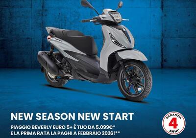 Piaggio Beverly 310 (2025) - Annuncio 9661343