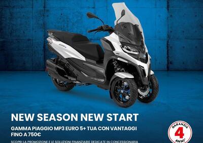 Piaggio MP3 310 (2025) - Annuncio 9661888