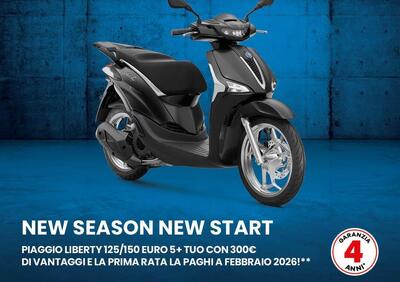 Piaggio Liberty 50 RST (2025) - Annuncio 9661237