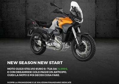 Moto Guzzi Stelvio (2024 - 25) - Annuncio 9659175