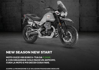 Moto Guzzi V85 TT (2024 - 25) - Annuncio 9660184