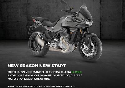 Moto Guzzi V100 Mandello (2025) - Annuncio 9658201