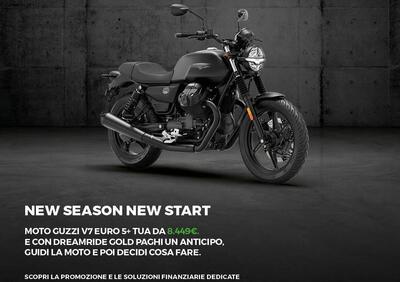 Moto Guzzi V7 Stone (2025) - Annuncio 9658505