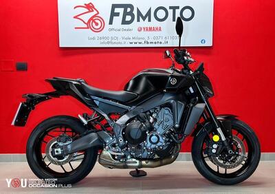 Yamaha MT-09 Y-AMT (2024 - 25) - Annuncio 9806448