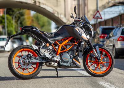KTM 390 Duke ABS (2012 - 16) - Annuncio 9836593