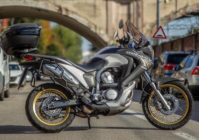 Honda Transalp XL 700 V (2007 - 2013) - Annuncio 9824388