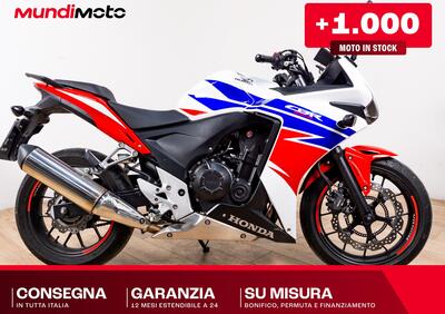 Honda CBR 500 R (2024 - 25) - Annuncio 9840234