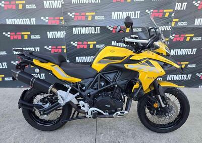 Benelli TRK 502X (2020) - Annuncio 9840258