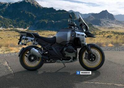 Bmw R 1300 GS Adventure Triple Black (2025) - Annuncio 9840294