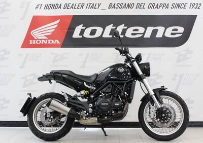 Benelli Leoncino 500 Trail (2021 - 25) - Annuncio 9840437