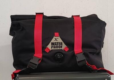 Borsa Frankcastle impermeabile 50 litri - Annuncio 9840464