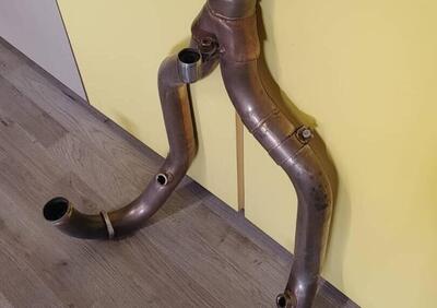 Scarico Ypsilon Remus Bmw gs 1200 2004/2008 - Annuncio 9840511