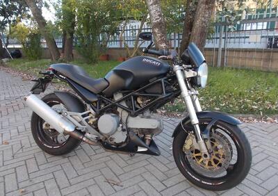 Ducati Monster 620 Dark (2003 - 06) - Annuncio 9840504