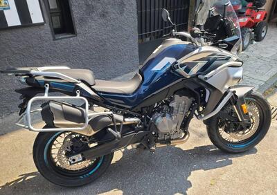 CFMOTO 800MT Sport (2022 - 25) - Annuncio 9840503