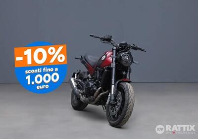Benelli Leoncino 500 (2021 - 25) - Annuncio 9702080