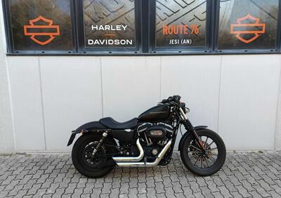 Harley-Davidson 883 Iron (2009 - 11) - XL 883N - Annuncio 9840527