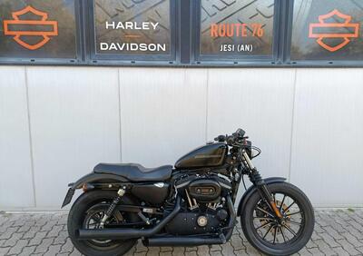 Harley-Davidson 883 Iron (2009 - 11) - XL 883N - Annuncio 9840528