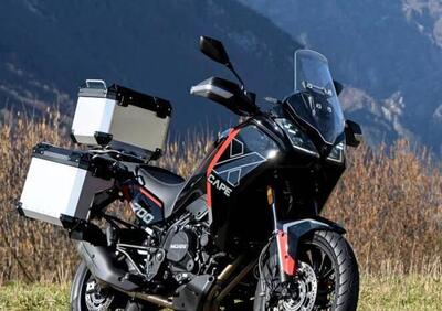Moto Morini X-Cape 700 (2025) - Annuncio 9798483