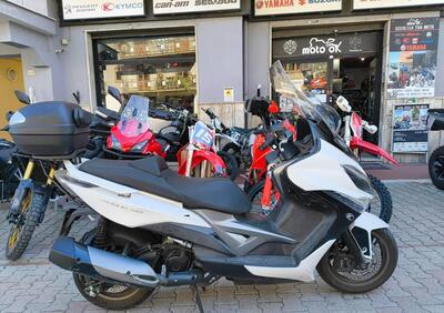 Kymco Xciting 400i ABS (2012 - 17) - Annuncio 9840618