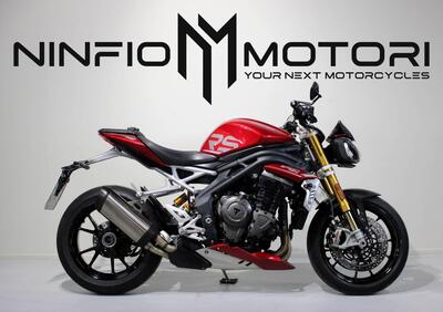 Triumph Speed Triple 1200 RS (2021 - 24) - Annuncio 9840625
