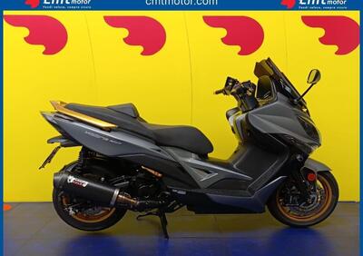 Kymco Xciting 400i ABS (2016 - 20) - Annuncio 9840655