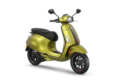 Vespa Sprint Elettrica 45 S (2024 - 25) - Annuncio 9457250