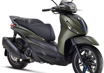 Piaggio Beverly 310 S (2025) - Annuncio 9840680