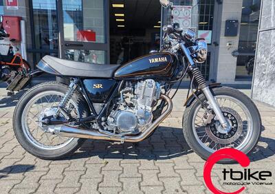 Yamaha SR 400 60th Anniversary (2013 - 16) - Annuncio 9840689