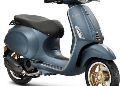 Vespa Primavera 125 Officina 8 (2026) - Annuncio 9840709