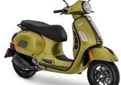 Vespa GTS 125 Super Sport (2025) - Annuncio 9840725