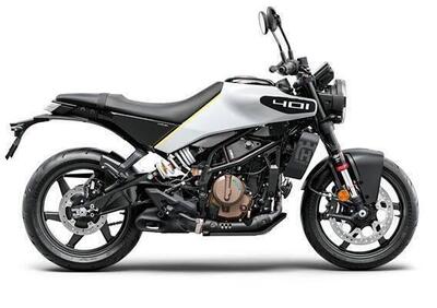 Husqvarna Vitpilen 401 (2024 - 25) - Annuncio 9840732