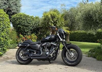Harley-Davidson 1200 Forty-Eight (2010 - 15) - Annuncio 9840754
