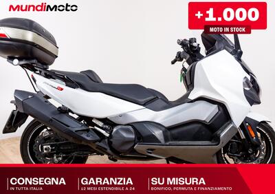 Sym Maxsym 500i TL ABS (2020) - Annuncio 9840753