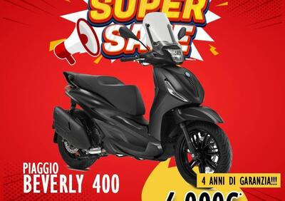 Piaggio Beverly 400 (2025) - Annuncio 9840772