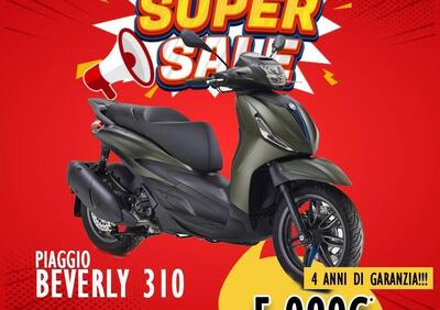 Piaggio Beverly 310 (2025) - Annuncio 9840775