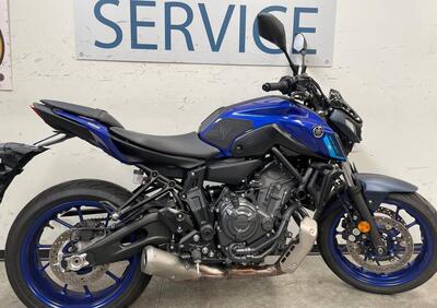 Yamaha MT-07 (2021 - 24) - Annuncio 9840796