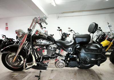 Harley-Davidson 1584 Heritage Classic (2008 - 10) - FLSTC - Annuncio 9840799